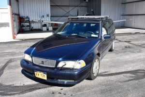 volvo license plate 3