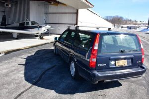 volvo license plate 4