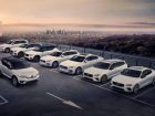 volvo lineup