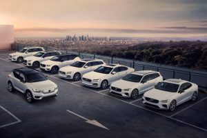 volvo lineup