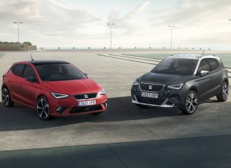 Νέα SEAT Arona και Ibiza με αλλαγές εντός κι εκτός