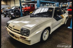 1982 opel manta 400 for sale