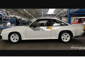 1982 opel manta 400 for sale 4