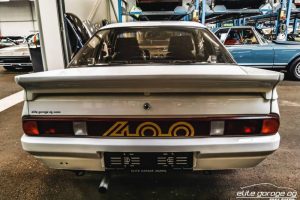 1982 opel manta 400 for sale 6