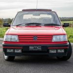 1991 peugeot 309 gti