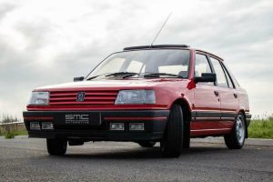 1991 peugeot 309 gti 2
