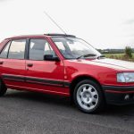 1991 peugeot 309 gti 3