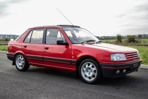1991 peugeot 309 gti 3