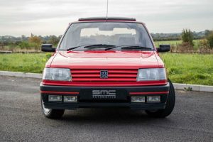 1991 peugeot 309 gti