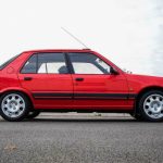 1991 peugeot 309 gti 4