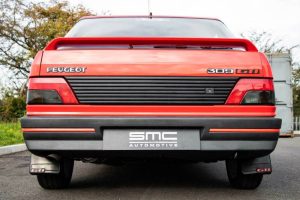 1991 peugeot 309 gti 5