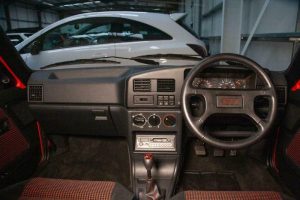 1991 peugeot 309 gti 8