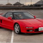 1992 honda nsx for sale