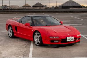 1992 honda nsx for sale