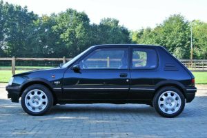 1993 peugeot 205 seve 2