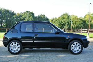 1993 peugeot 205 seve 3