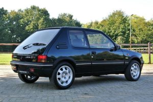 1993 peugeot 205 seve 4