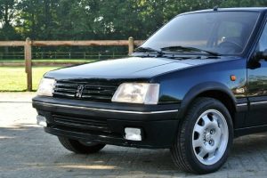 1993 peugeot 205 seve 5