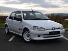 1998 peugeot 106 rallye