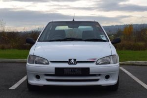 1998 peugeot 106 rallye 4