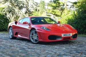 2005 manual ferrari f430 for sale (1)