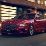 2021 genesis g70 price