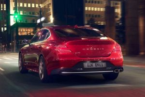 2021 genesis g70 price 2
