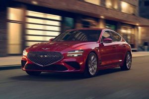 2021 genesis g70 price