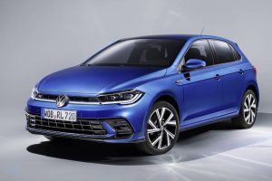 2021 vw polo