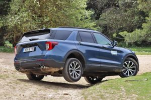 Ford Explorer PHEV (17)