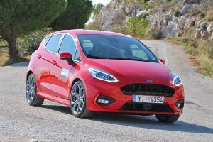 Ford Fiesta 1.0 EcoBoost Hybrid 155 PS (1)