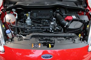Ford Fiesta 1.0 EcoBoost Hybrid 155 PS (45)