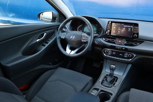 Hyundai i30 Fastback 1.5 T-GDi DCT Hybrid (20)