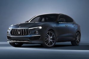 Maserati-Levante-Hybrid