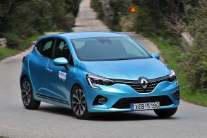 Renault Clio 1.0 TCe 90 (1)