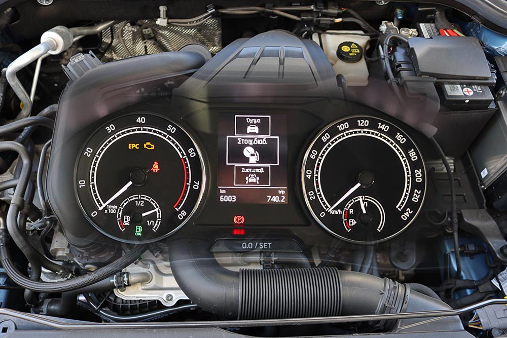 Το SUV των 19.500 ευρώ που καίει «αέρα»