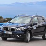 Suzuki SX4 S-Cross Hybrid Auto (1)
