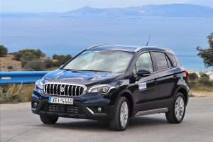 Suzuki SX4 S-Cross Hybrid Auto (1)