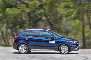 Suzuki SX4 S-Cross Hybrid Auto (10)