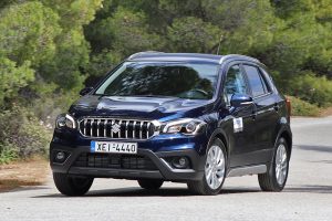 Suzuki SX4 S-Cross Hybrid Auto (11)