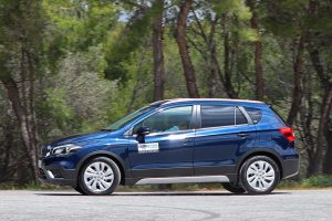 Suzuki SX4 S-Cross Hybrid Auto (12)