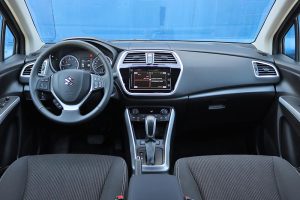 Suzuki SX4 S-Cross Hybrid Auto (16)