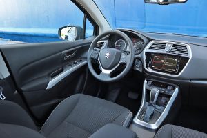 Suzuki SX4 S-Cross Hybrid Auto (17)