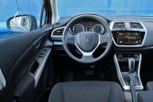 Suzuki SX4 S-Cross Hybrid Auto (18)