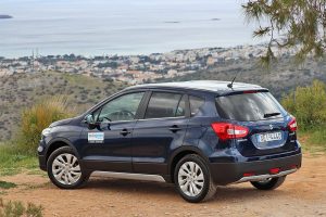 Suzuki SX4 S-Cross Hybrid Auto (2)