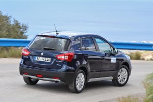 Suzuki SX4 S-Cross Hybrid Auto (33)
