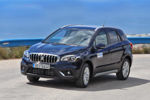 Suzuki SX4 S-Cross Hybrid Auto (34)