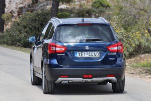 Suzuki SX4 S-Cross Hybrid Auto (35)