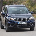 Suzuki SX4 S-Cross Hybrid Auto (36)