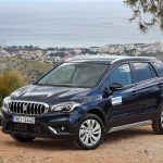 Suzuki SX4 S-Cross Hybrid Auto (4)